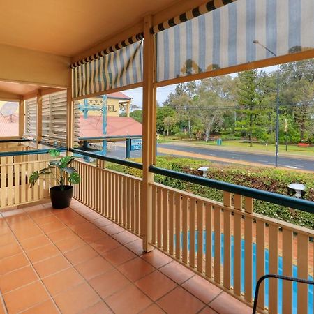 Dalby Homestead Motel Exterior photo