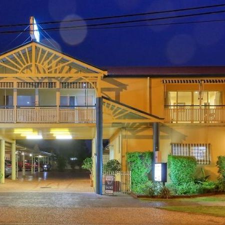 Dalby Homestead Motel Exterior photo