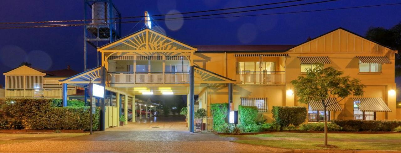 Dalby Homestead Motel Exterior photo