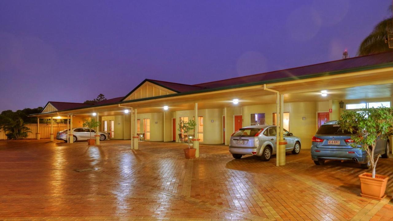 Dalby Homestead Motel Exterior photo
