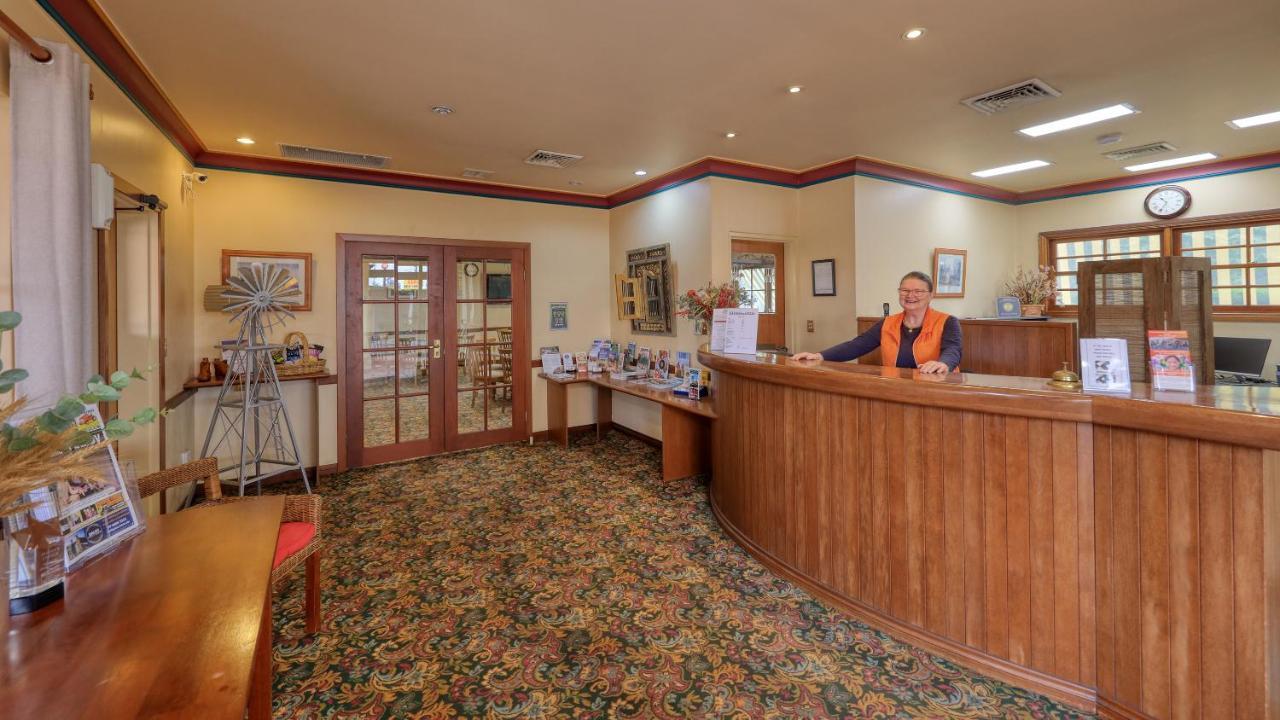 Dalby Homestead Motel Exterior photo
