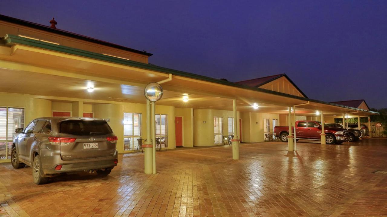 Dalby Homestead Motel Exterior photo